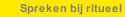 Spreken bij ritueel